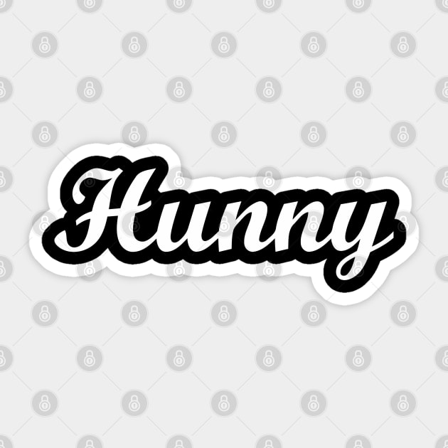 HUNNY Sticker by mabelas